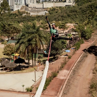 RAPEL E PÊNDULO PONTE P1