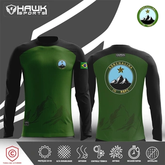 CAMISA (ADRENALINA IN ROPE)